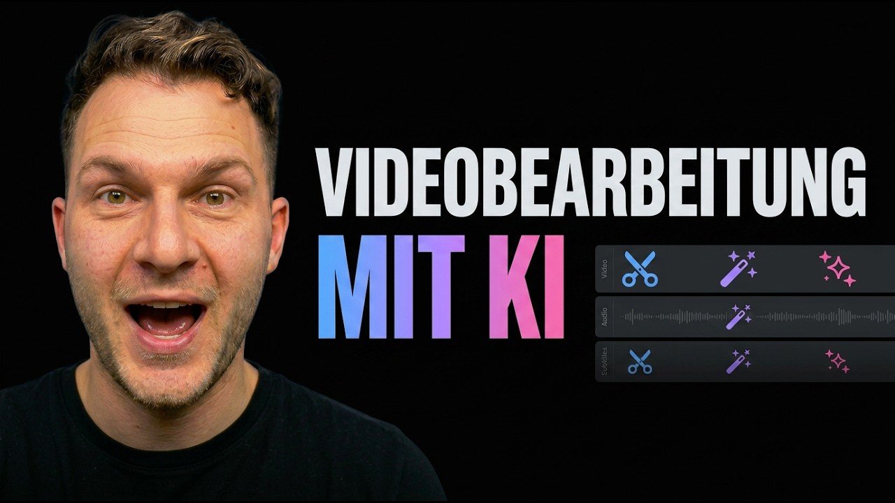 Videobearbeitung mit KI: So schneide ich Videos automatisch mit Claude Code